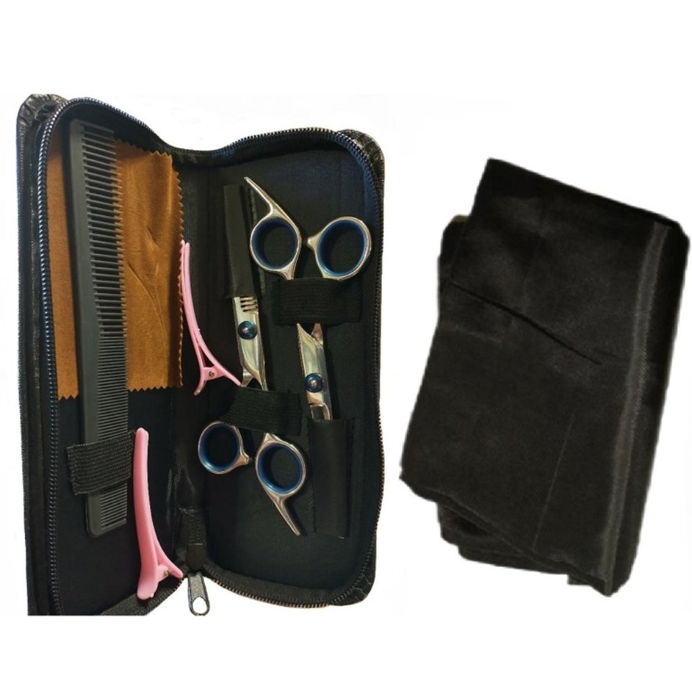 Complete Portable Haircutting Kit